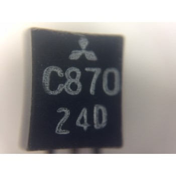 MATSUSHITA 2SC870 Transistor